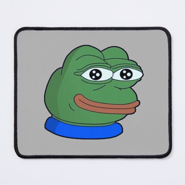 Item preview, Pepe Meme - Happy designed and sold by Kxwee.