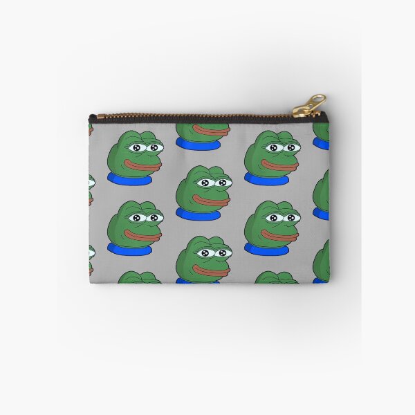 Item preview, Pepe Meme - Happy designed and sold by Kxwee.