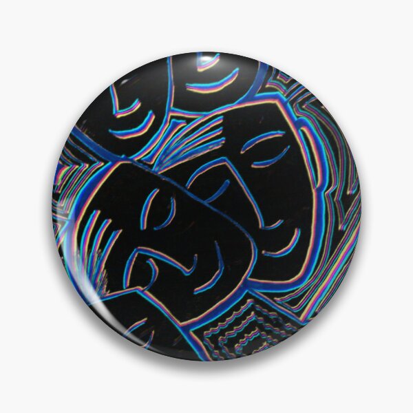 Item preview, The mask design3 designed and sold by DreamKaracters.