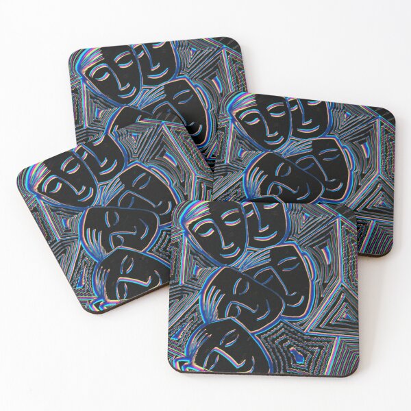 Item preview, The mask design3 designed and sold by DreamKaracters.