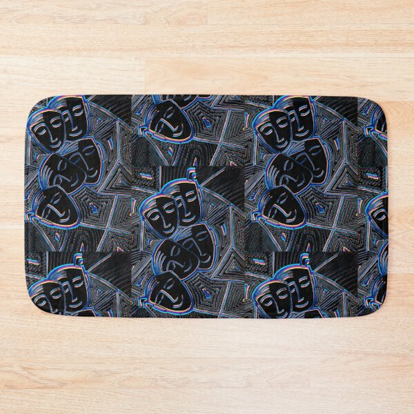 Item preview, The mask design3 designed and sold by DreamKaracters.