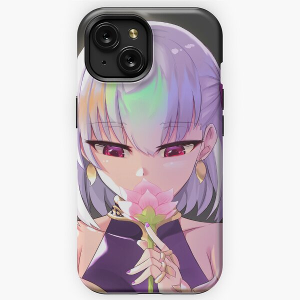  iPhone 11 Pro Anime Girl Power Dynamic Pose Figurine for Anime  Fans Case : Cell Phones & Accessories