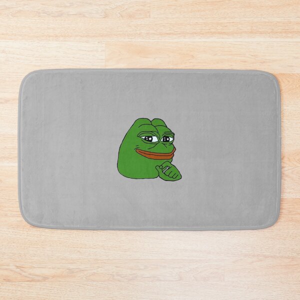 Item preview, Pepe Meme - Thinking designed and sold by Kxwee.