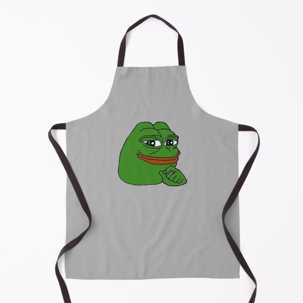 Item preview, Pepe Meme - Thinking designed and sold by Kxwee.