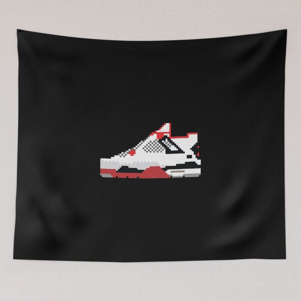 Item preview, Aj Four Aj 4 Essential T-Shirt designed and sold by amiyacunni.