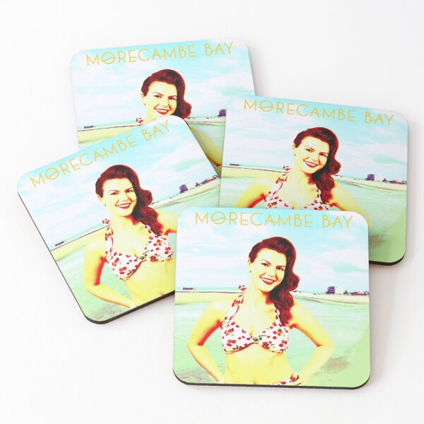 Item preview, Morecambe Bay 843 designed and sold by Scratchy-Ed.