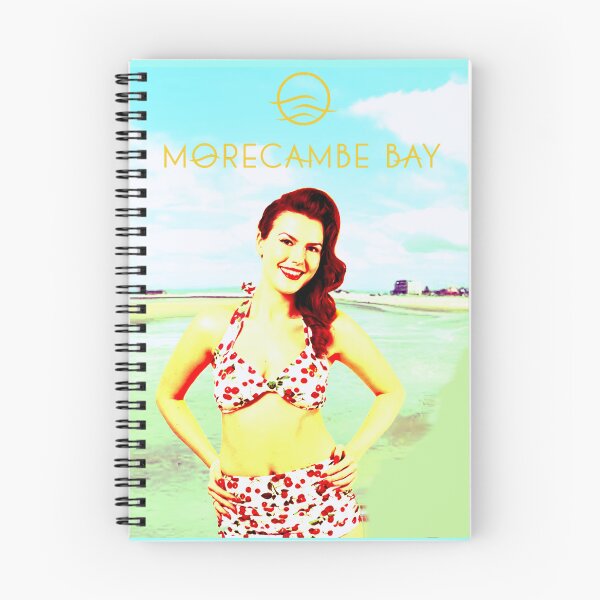 Item preview, Morecambe Bay 843 designed and sold by Scratchy-Ed.