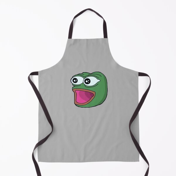 Item preview, Pepe Meme - Amazed designed and sold by Kxwee.