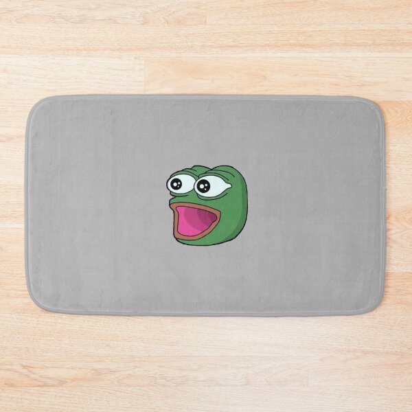 Item preview, Pepe Meme - Amazed designed and sold by Kxwee.