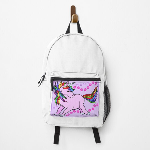 Artikelvorschau, Regenbogen-Einhorn entworfen und verkauft von babyjoonie.