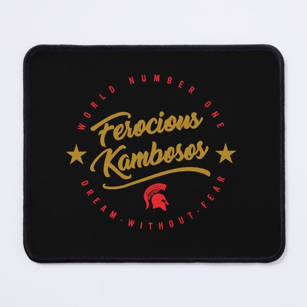 Item preview, Ferocious George Kambosos designed and sold by varnuolauraq.