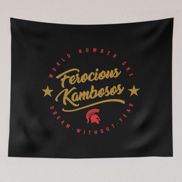 Item preview, Ferocious  George Kambosos  designed and sold by varnuolauraq.