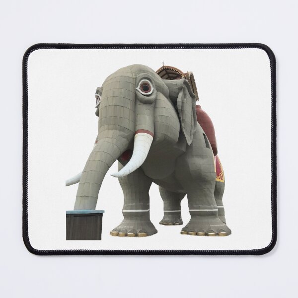 Item preview, Lucy The Elephant ~ Margate City NJ designed and sold by LeslieMac713.