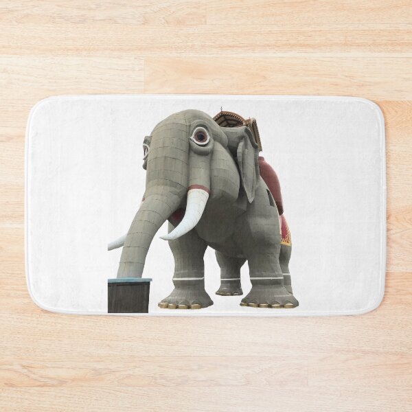 Item preview, Lucy The Elephant ~ Margate City NJ designed and sold by LeslieMac713.
