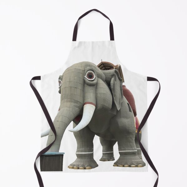Item preview, Lucy The Elephant ~ Margate City NJ designed and sold by LeslieMac713.