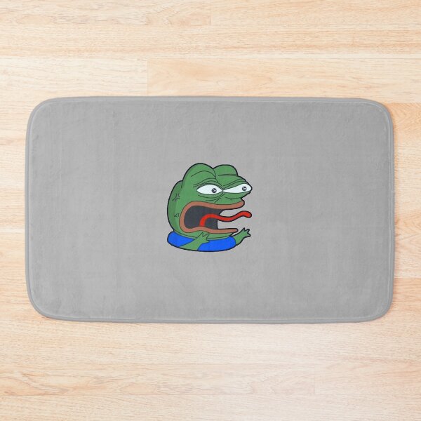 Item preview, Pepe Meme - Rage designed and sold by Kxwee.