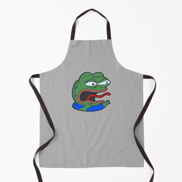Item preview, Pepe Meme - Rage designed and sold by Kxwee.