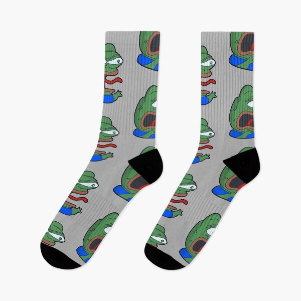 Item preview, Pepe Meme - Rage designed and sold by Kxwee.