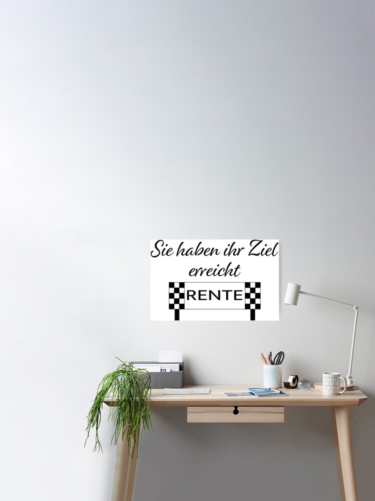 Sticker for Sale avec l'œuvre « REISE VOR DEM STERBEN SONST REISEN