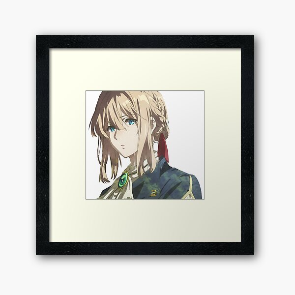 Item preview, Violet Evergarden designed and sold by kawaiicrossing.