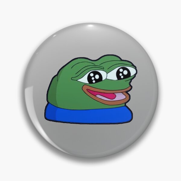 Item preview, Pepe Meme - Cute Peepo designed and sold by Kxwee.