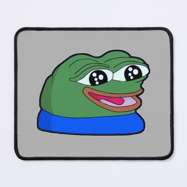 Item preview, Pepe Meme - Cute Peepo designed and sold by Kxwee.