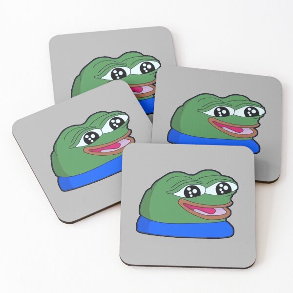 Item preview, Pepe Meme - Cute Peepo designed and sold by Kxwee.