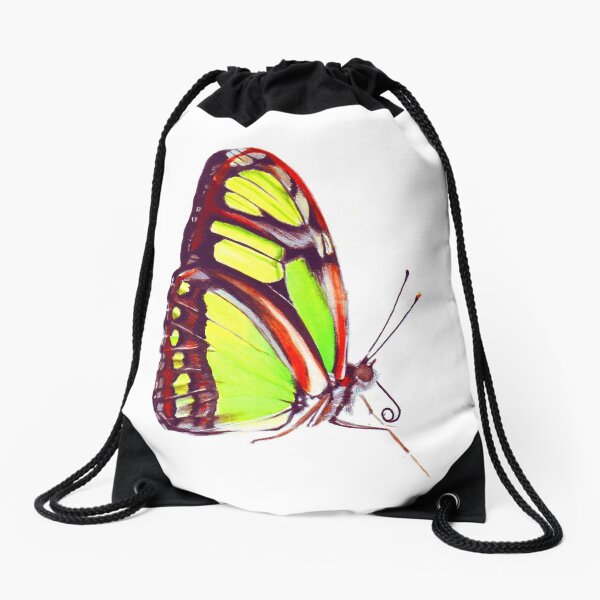 Decoratively Drawstring Bag
