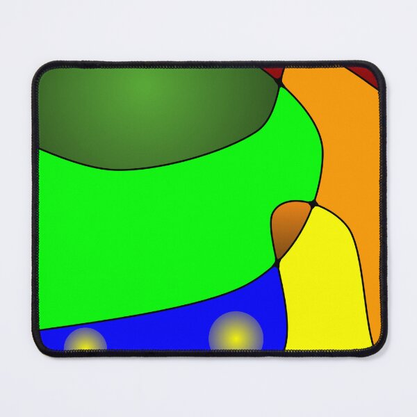 Item preview, Color Split - A Neurographic Abstract Art designed and sold by HydeZero.
