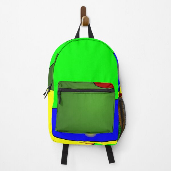 Item preview, Color Split - A Neurographic Abstract Art designed and sold by HydeZero.