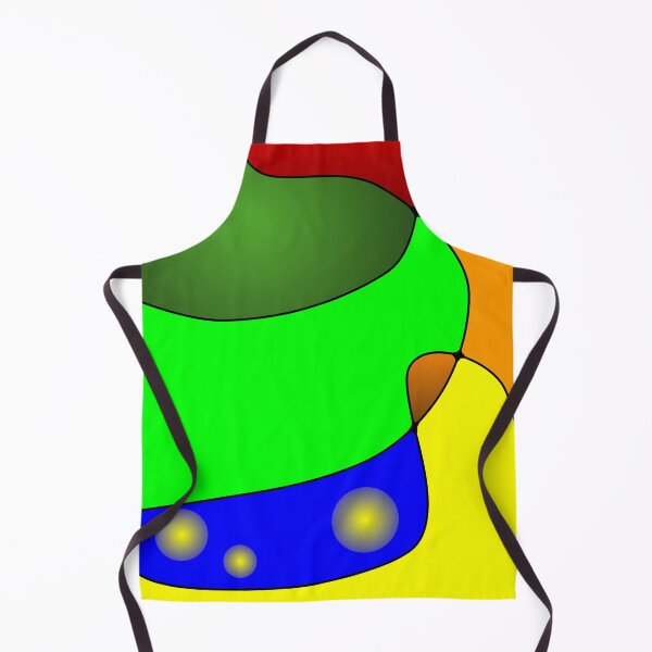 Item preview, Color Split - A Neurographic Abstract Art designed and sold by HydeZero.