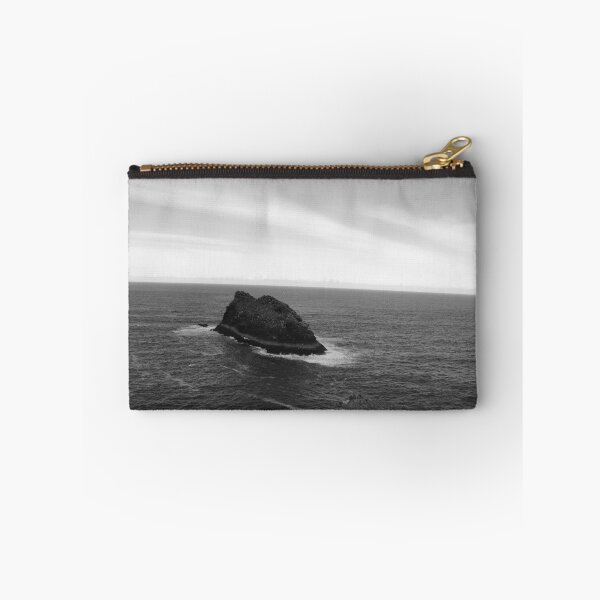 Item preview, A Rocky Outcrop Standing Tall In The Sea designed and sold by MakeAMomentGift.