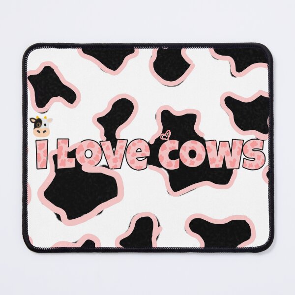 Item preview, I love cows designed and sold by shadow7-.