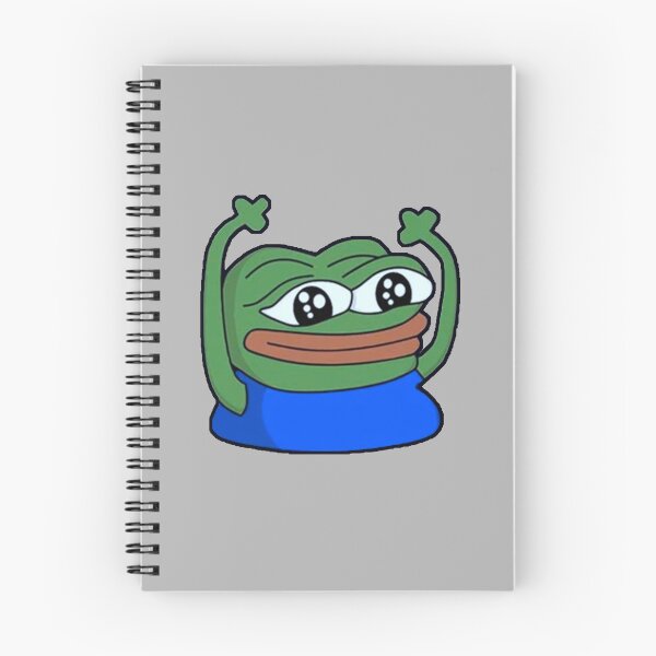 Item preview, Pepe Meme - Peepo Feliz designed and sold by Kxwee.