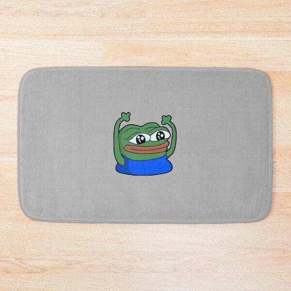 Item preview, Pepe Meme - Peepo Happy designed and sold by Kxwee.