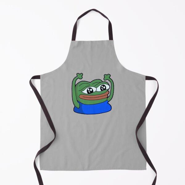 Item preview, Pepe Meme - Peepo Happy designed and sold by Kxwee.