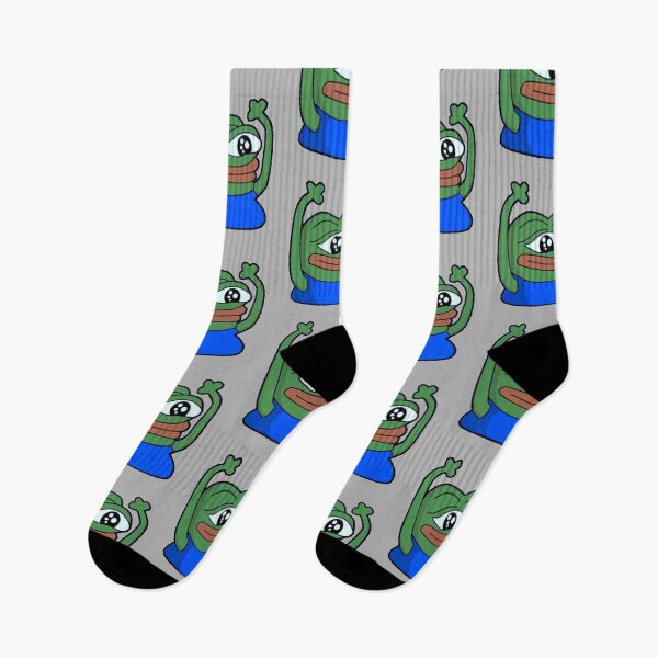 Item preview, Pepe Meme - Peepo Happy designed and sold by Kxwee.