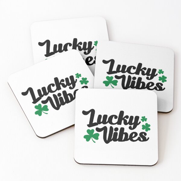 Item preview, Lucky Vibes St. Patrick’s Day designed and sold by miraipa.