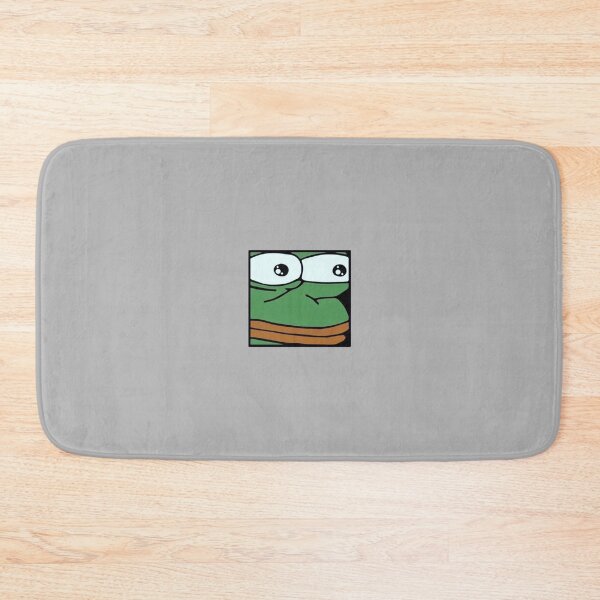 Item preview, Pepe Meme - What? designed and sold by Kxwee.