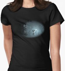 Don't Starve Spooks Women's Fitted T-Shirt