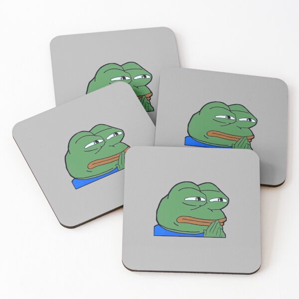 Item preview, Pepe Meme - Skeptical designed and sold by Kxwee.