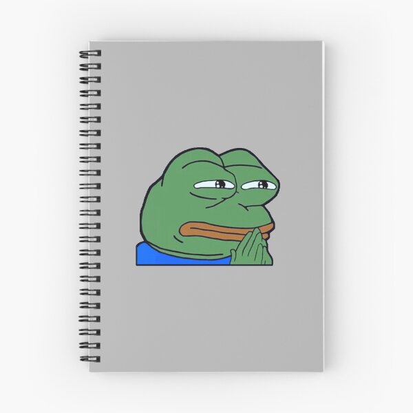 Item preview, Pepe Meme - Skeptical designed and sold by Kxwee.