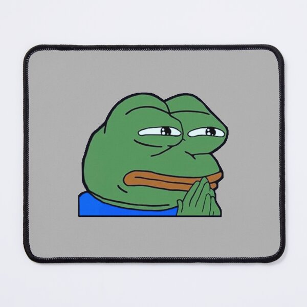 Item preview, Pepe Meme - Skeptical designed and sold by Kxwee.