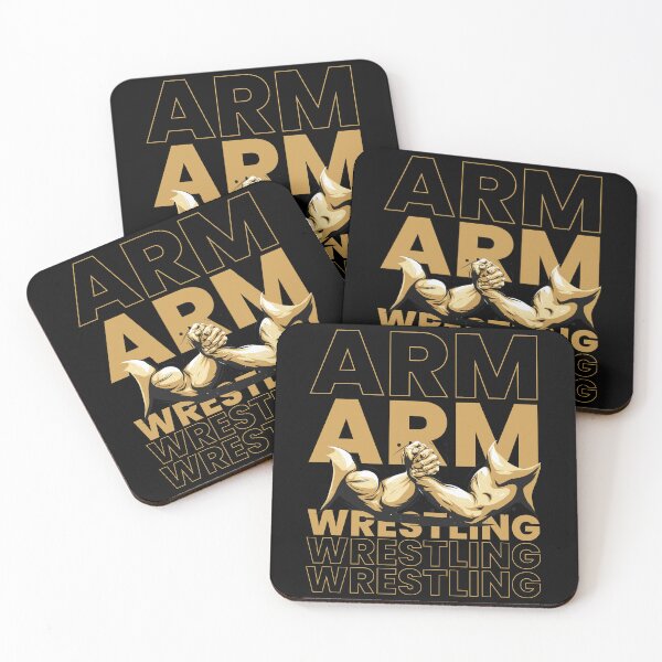 Item preview, Armwrestling Arm designed and sold by MooonTees.