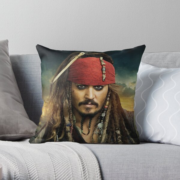 Captain Jack Sparrow Poster for Sale by Slick Tees Co.