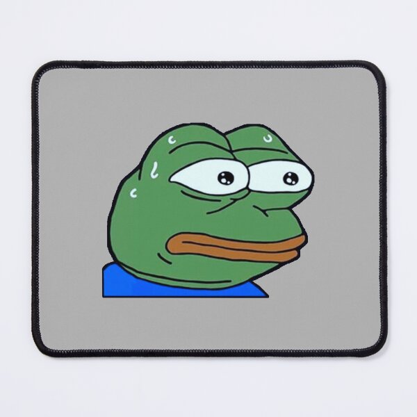Item preview, Pepe Meme - Stress designed and sold by Kxwee.