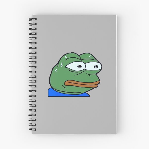 Item preview, Pepe Meme - Stress designed and sold by Kxwee.