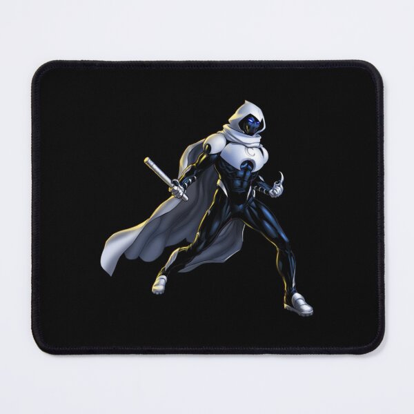 Item preview, Avengers Alliance Moon Knight Daredevil Jane Foster Taskmaster Moon Knight 2022, moon knight avenger designed and sold by KIsuSutaianley.