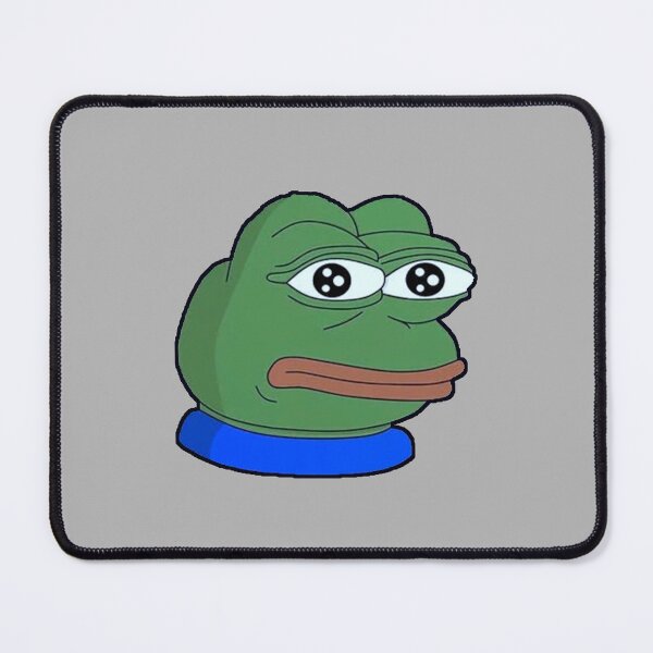Item preview, Pepe Meme - Staring designed and sold by Kxwee.