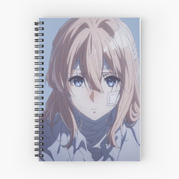 Item preview, Violet Evergarden designed and sold by kawaiicrossing.